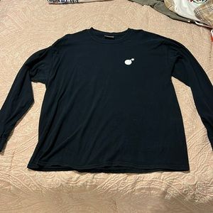 Vintage Death Row The Hundreds Men’s XL Tee